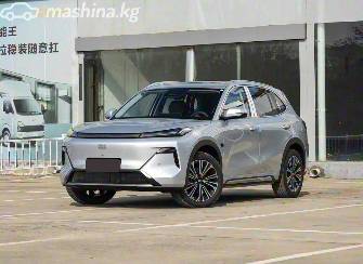 Geely Galaxy Starship 7 19.09 kWh 1.5hyb AT