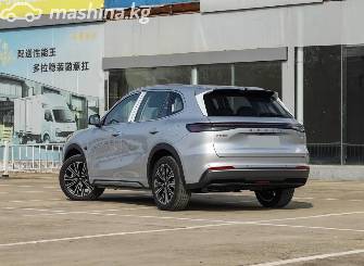 Geely Galaxy Starship 7 19.09 kWh 1.5hyb AT