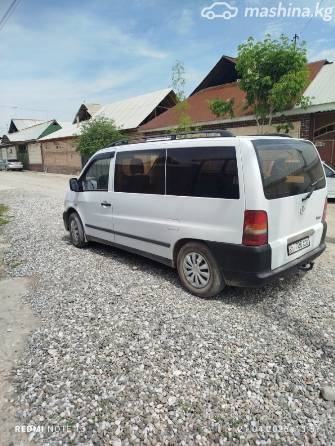 Mercedes-Benz Vito I (W638) 112 CDI 2.2d MT
