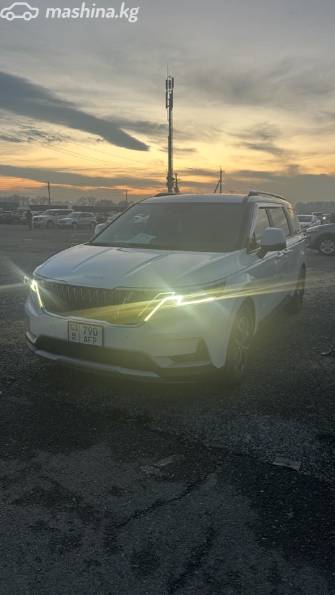 Kia Carnival IV 3.5 AT
