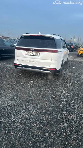 Kia Carnival IV 3.5 AT