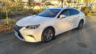 Lexus ES VI Рестайлинг 300h 2.5hyb CVT