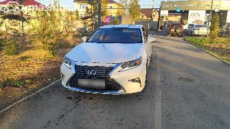 Lexus ES VI Рестайлинг 300h 2.5hyb CVT