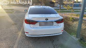 Lexus ES VI Рестайлинг 300h 2.5hyb CVT
