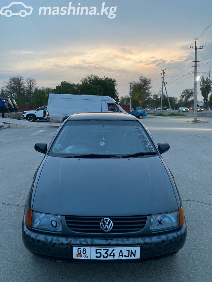 Открыть фото Volkswagen Polo III 1.6 AT