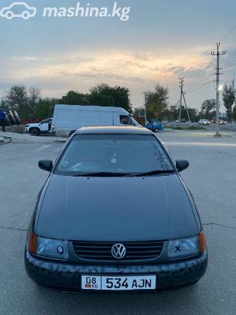 Volkswagen Polo III 1.6 AT