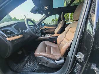 Volvo XC90 II Рестайлинг 2.0 AT