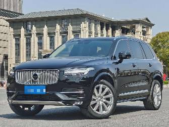 Volvo XC90 II Рестайлинг 2.0 AT