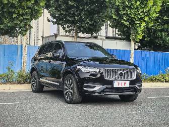 Volvo XC90 II Рестайлинг 2.0 AT