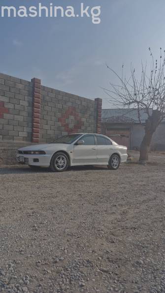 Mitsubishi Galant VIII 1.8 AT