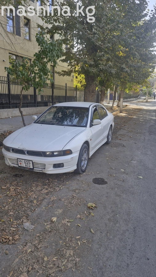 Mitsubishi Galant VIII 1.8 AT