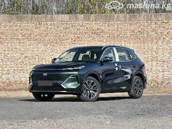 Geely Galaxy Starship 7 19.09 kWh 1.5hyb AT