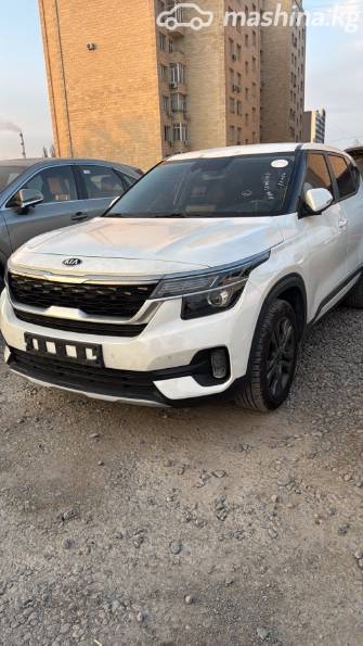 Kia Seltos I 1.6d AMT 4WD