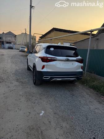 Kia Seltos I 1.6d AMT 4WD