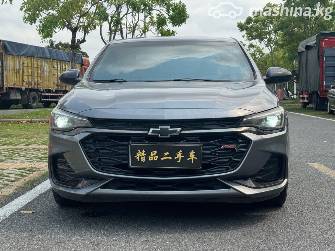 Chevrolet Cruze II 1.4 AT