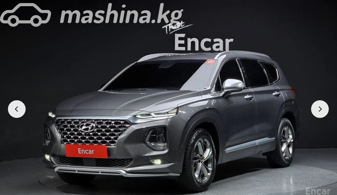 Hyundai Santa Fe IV 2.0 AT