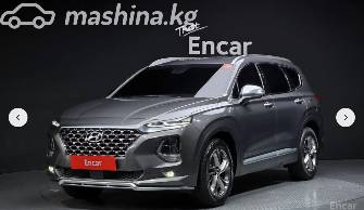 Hyundai Santa Fe IV 2.0 AT