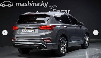 Hyundai Santa Fe IV 2.0 AT