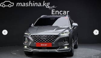 Hyundai Santa Fe IV 2.0 AT