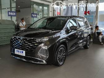Hyundai Custo 2.0 AT
