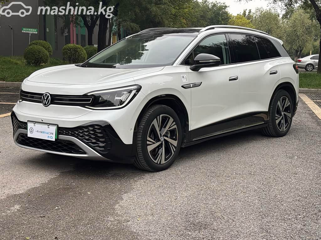 Volkswagen ID.6 Crozz Electro AT 4WD