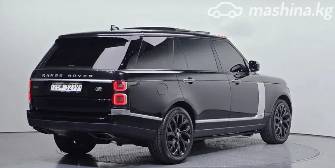 Land Rover Range Rover IV Рестайлинг 5.0 AT 4WD