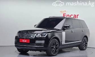 Land Rover Range Rover IV Рестайлинг 5.0 AT 4WD