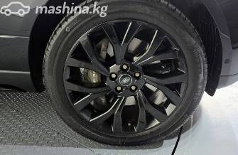 Land Rover Range Rover IV Рестайлинг 5.0 AT 4WD