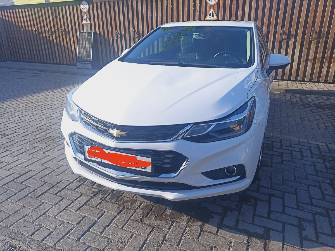 Chevrolet Cruze II 1.4 AT