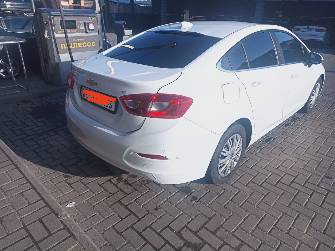 Chevrolet Cruze II 1.4 AT