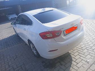 Chevrolet Cruze II 1.4 AT