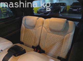 Mercedes-Benz GL-Класс II (X166) 550 4.7 AT 4WD