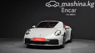 Porsche 911 VII (991) Рестайлинг Carrera 4 3.0 AT 4WD