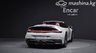 Porsche 911 VII (991) Рестайлинг Carrera 4 3.0 AT 4WD