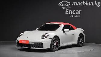 Porsche 911 VII (991) Рестайлинг Carrera 4 3.0 AT 4WD