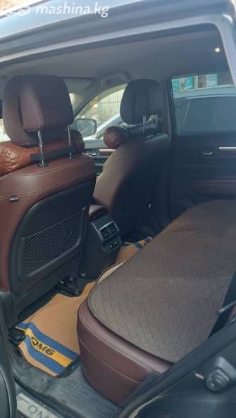 Renault Samsung QM6 I Рестайлинг 2.0 CVT