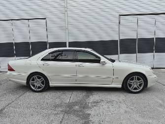 Mercedes-Benz S-Класс IV (W220) Рестайлинг 500 Long 5.0 AT