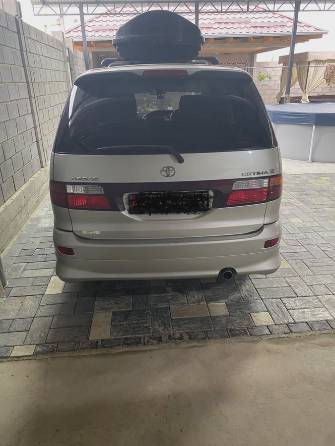 Toyota Estima II 2.4 AT 4WD