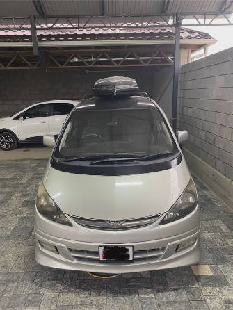 Toyota Estima II 2.4 AT 4WD