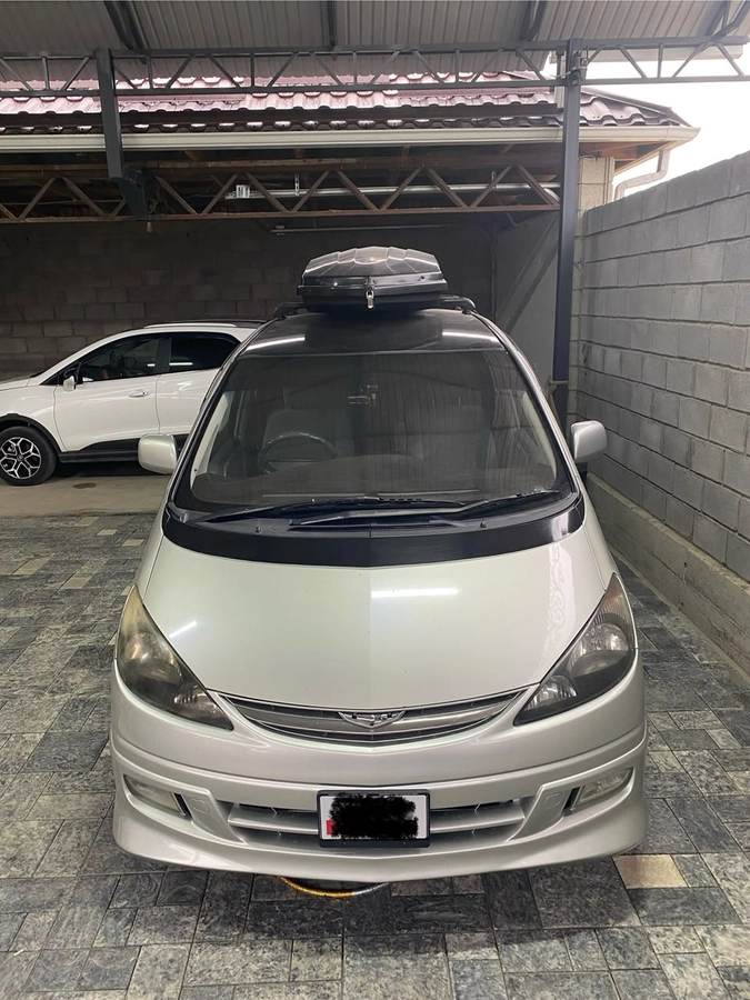 Открыть фото Toyota Estima II 2.4 AT 4WD