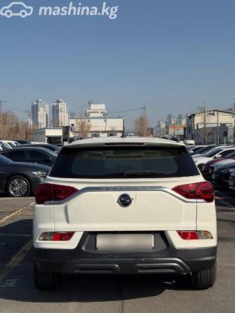 SsangYong Korando IV 1.5 AT