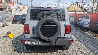 Tank 300 2.0 AT 4WD