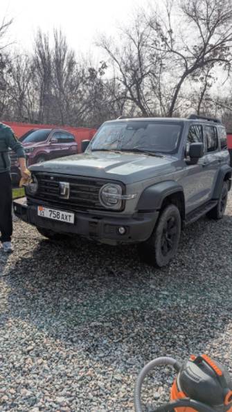 Tank 300 2.0 AT 4WD