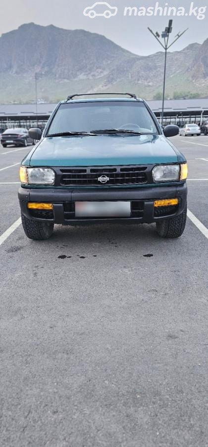 Nissan Pathfinder II 3.3 AT 4WD