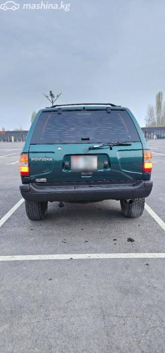 Nissan Pathfinder II 3.3 AT 4WD