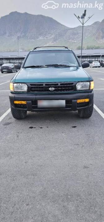 Nissan Pathfinder II 3.3 AT 4WD