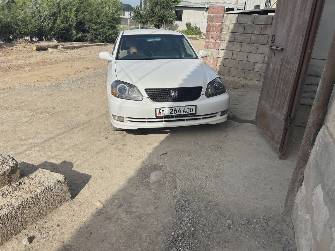 Toyota Mark II IX (X110) 2.5 AT