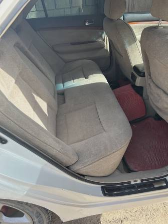 Toyota Mark II IX (X110) 2.5 AT