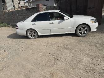 Toyota Mark II IX (X110) 2.5 AT