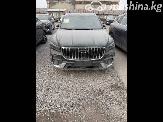 Geely Monjaro I Рестайлинг 2.0 AT 4WD